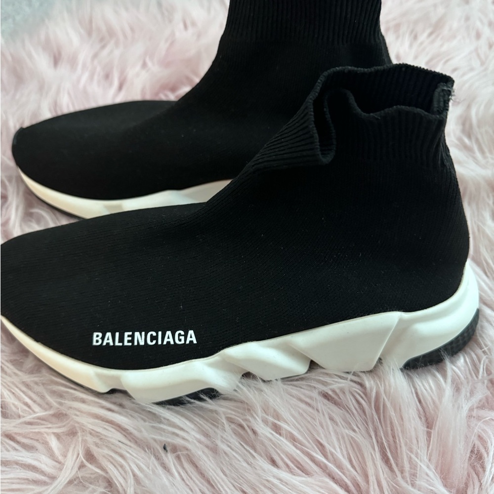 Barely and gently worn. Balenciaga’s